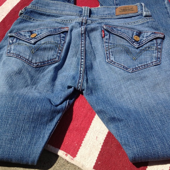 Levi denim jeans - Picture 2 of 3