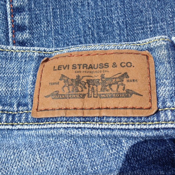 Levi denim jeans - Picture 3 of 3