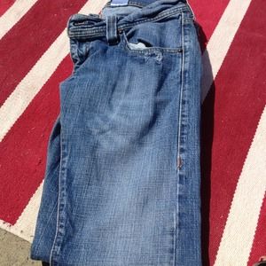 Levi denim jeans