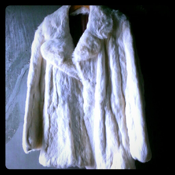Beautiful coat!