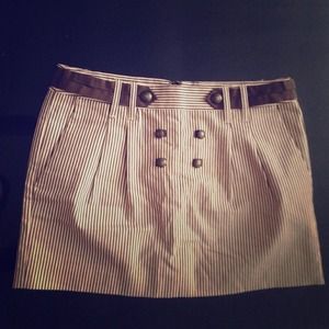 BCBG miniskirt. Like new condition.