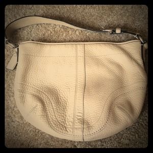 Coach Tan Purse