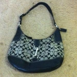 Auth COACH BAG Auth COACH BAG