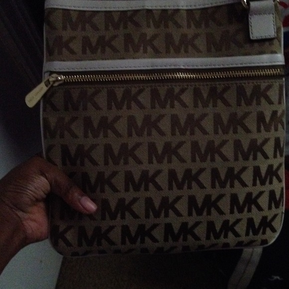 Mk crossbody large purse