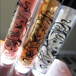 beautifully Disney Lipglosses