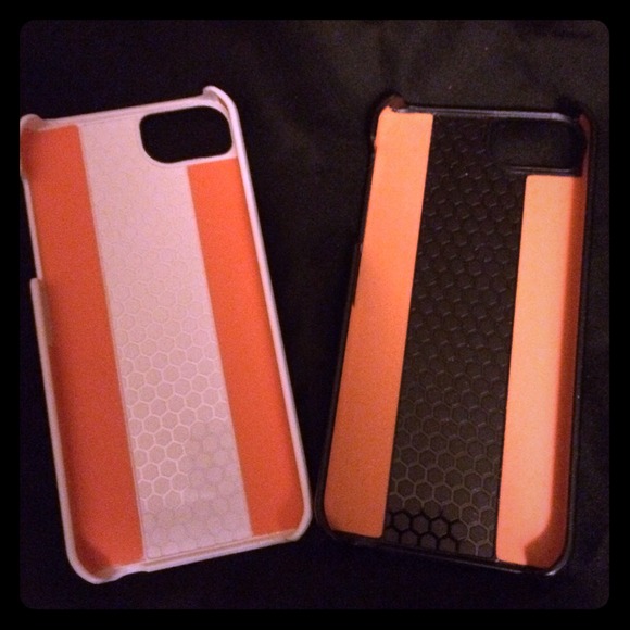 Tech21 iPhone 5/5s hard cases