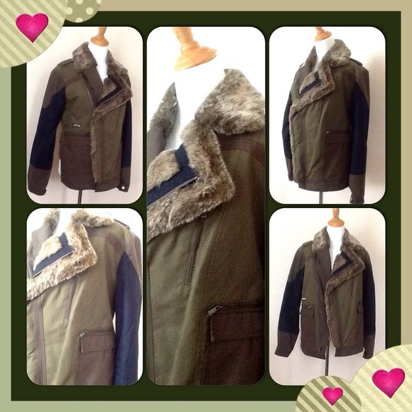 ❌❌SOLD❌❌NWT BCBGMAXAZRIA AUNDREA Jacket - Picture 2 of 4