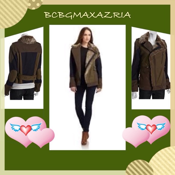 ❌❌SOLD❌❌NWT BCBGMAXAZRIA AUNDREA Jacket - Picture 4 of 4