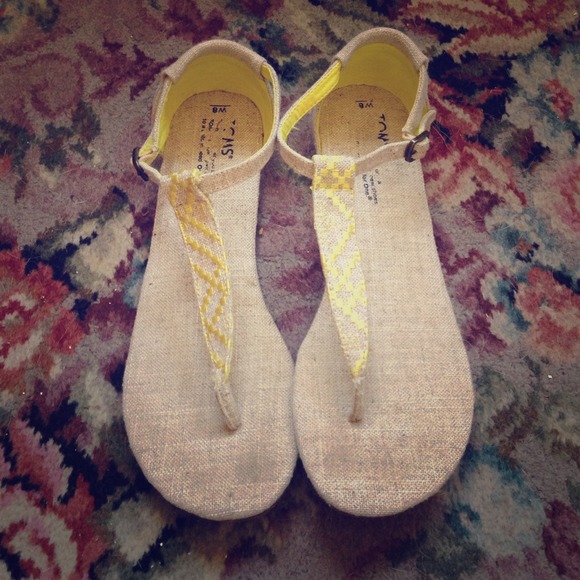 Toms Sandal