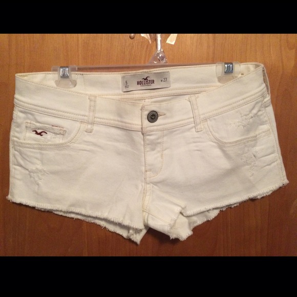 Hollister shorts