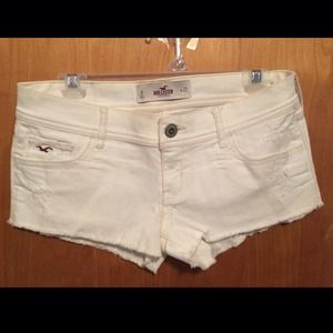 Hollister shorts