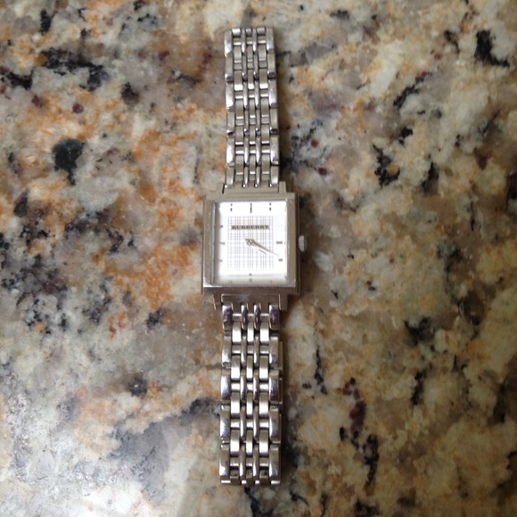 Burberry Watch. Authentic!