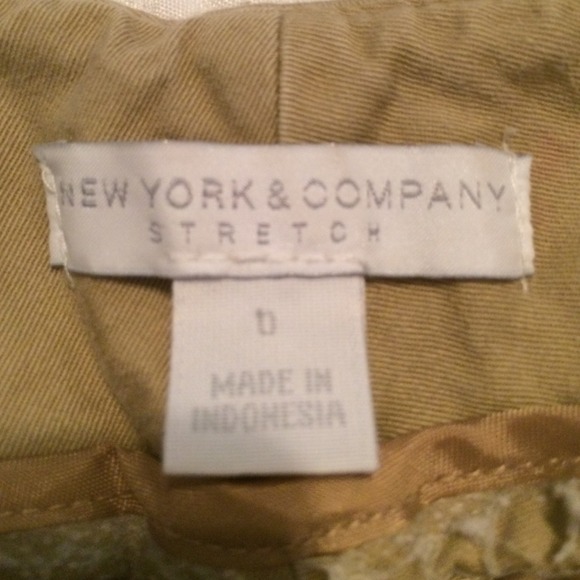 Cropped Pants - Picture 4 of 4