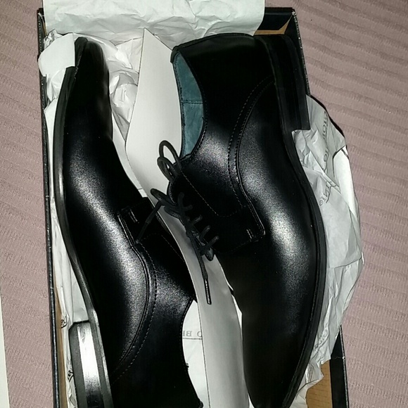 Black Men's Dress Shoes