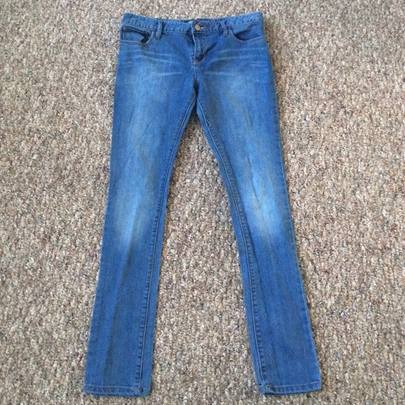 Super skinny Jeans.