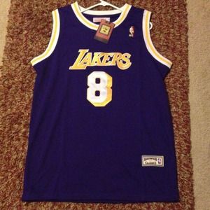 Kobe Rookie Jersey