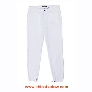 Dolce & Gabbana FTNWXD White Jeans