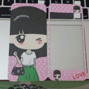 Screen protector for iphone 5