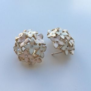 Reduced: Blossom earrings