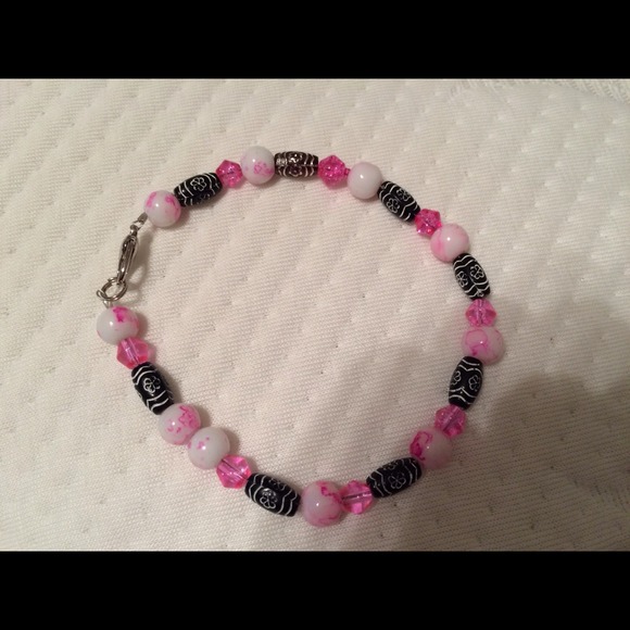 Handmade Beaded Bracelet