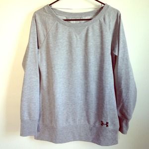 Under Armour Tunic Sweatshirt