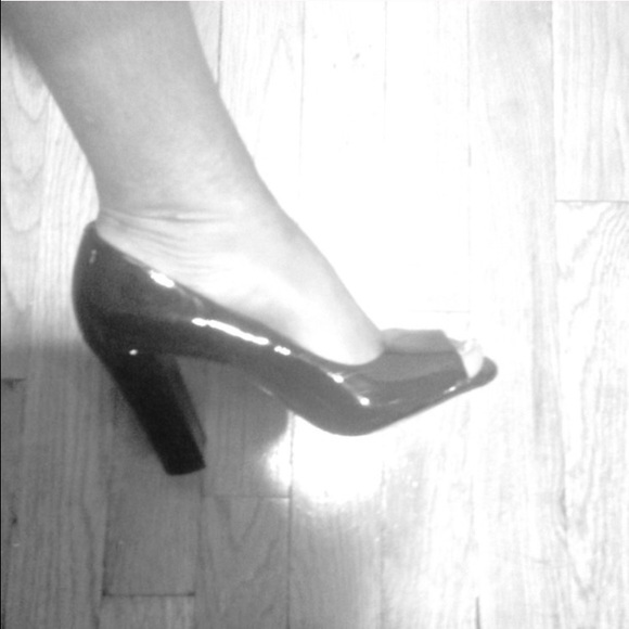 🔺FINAL SALE🔺Vince Camuto chunky  heels