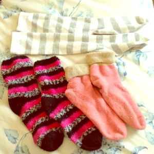 Fall/Winter Sock Bundle