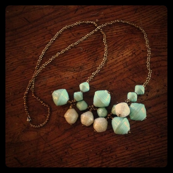 31 Bits necklace
