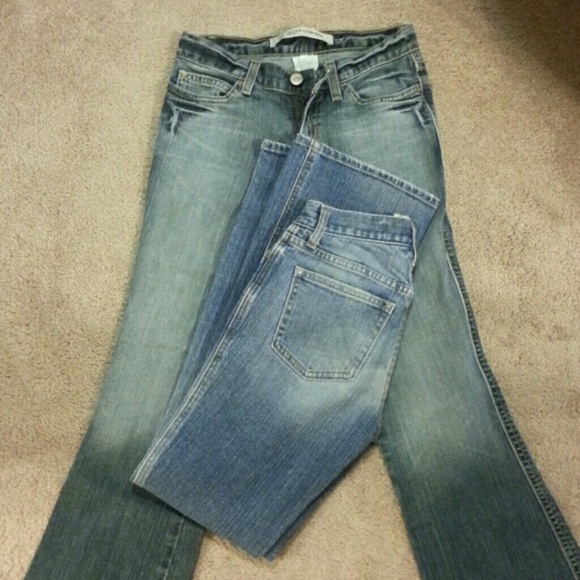 Gap Ultra Low rise stretch $22 for 2