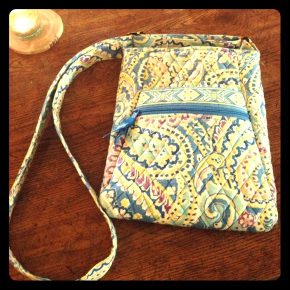 Vera Bradley hipster