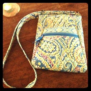 Vera Bradley hipster