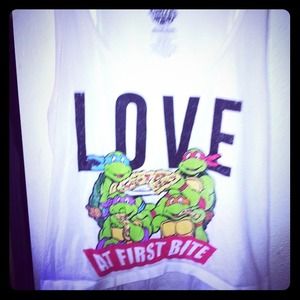 Ninja turtles tank