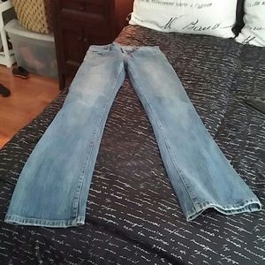American Eagle Boot Cut Low Riders