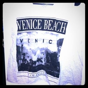 Venice beach tee