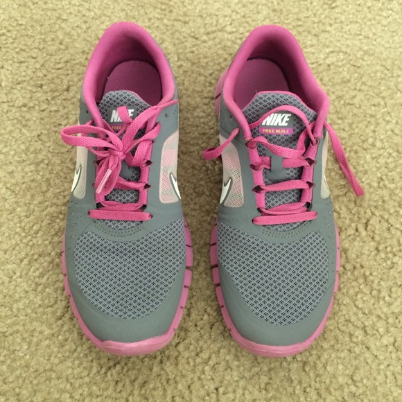 Nike free run 3 sneakers