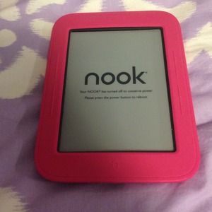 Nook simple touch