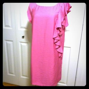 Dressy Pink Dress