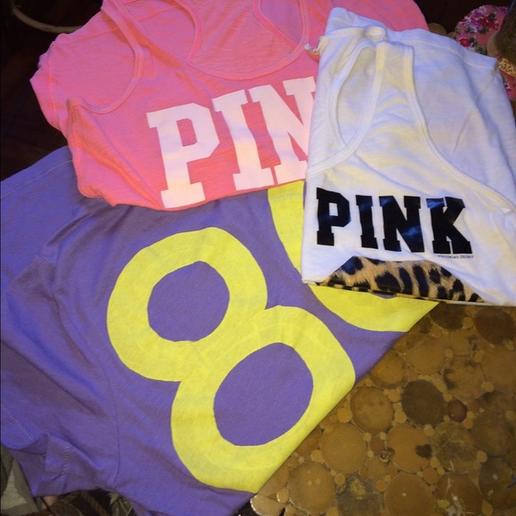 Bundle bundle bundle !! LOVE PINK!!!
