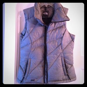 North Face Vest