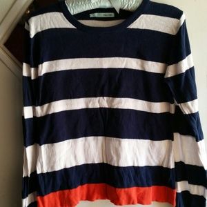 Striped sweater *REDUCED*