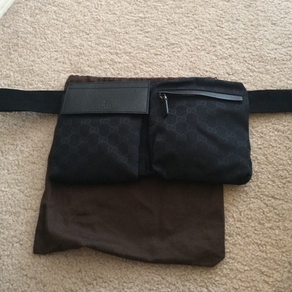 Belt Gucci bag