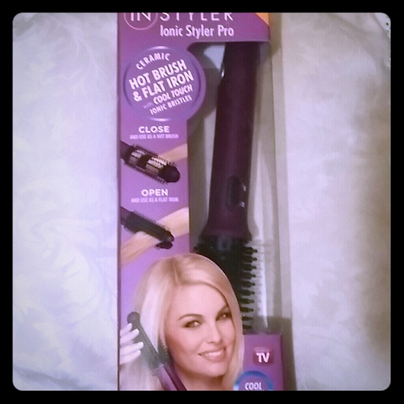Instyler Ionic Styler Pro flat iron