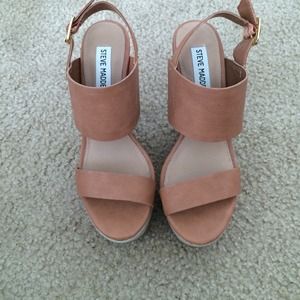 Steve Madden wedges