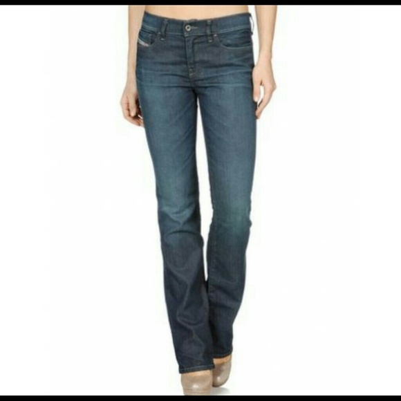 Diesel Denim - Diesel Jeans