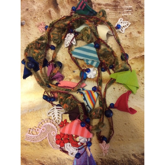 Handmade Turkish necklace