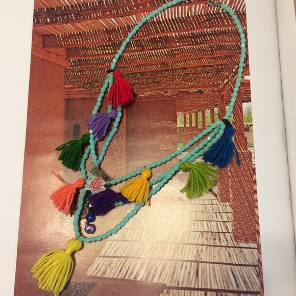 Handmade Turkish necklace