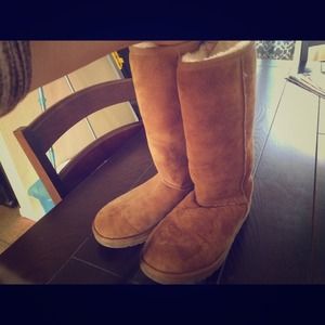 Classic tall UGGS