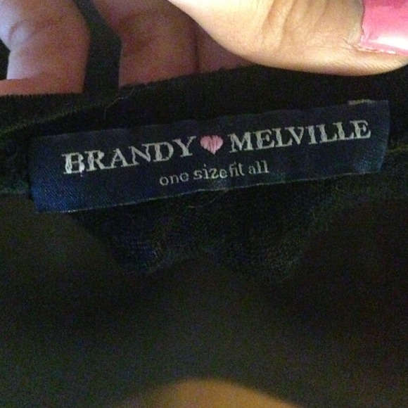 Brandy Melville Tribal Top - Picture 3 of 3