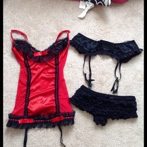 Lingerie bundle