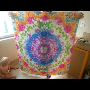 The Sun Dance Home Tapestry